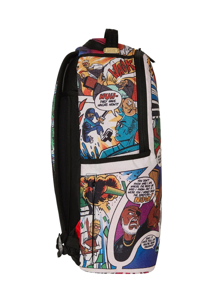 ZAINO Multicolor Sprayground