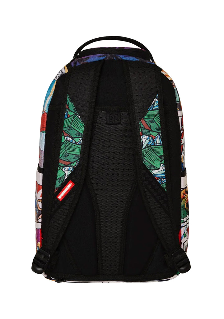 ZAINO Multicolor Sprayground