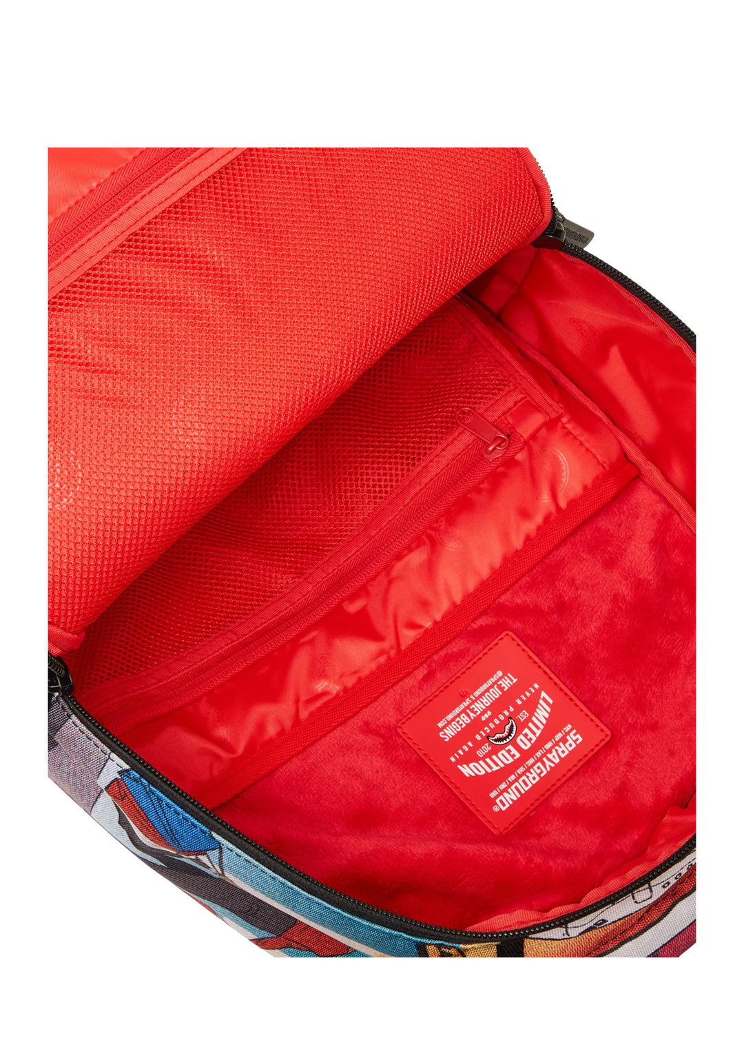 ZAINO Multicolor Sprayground