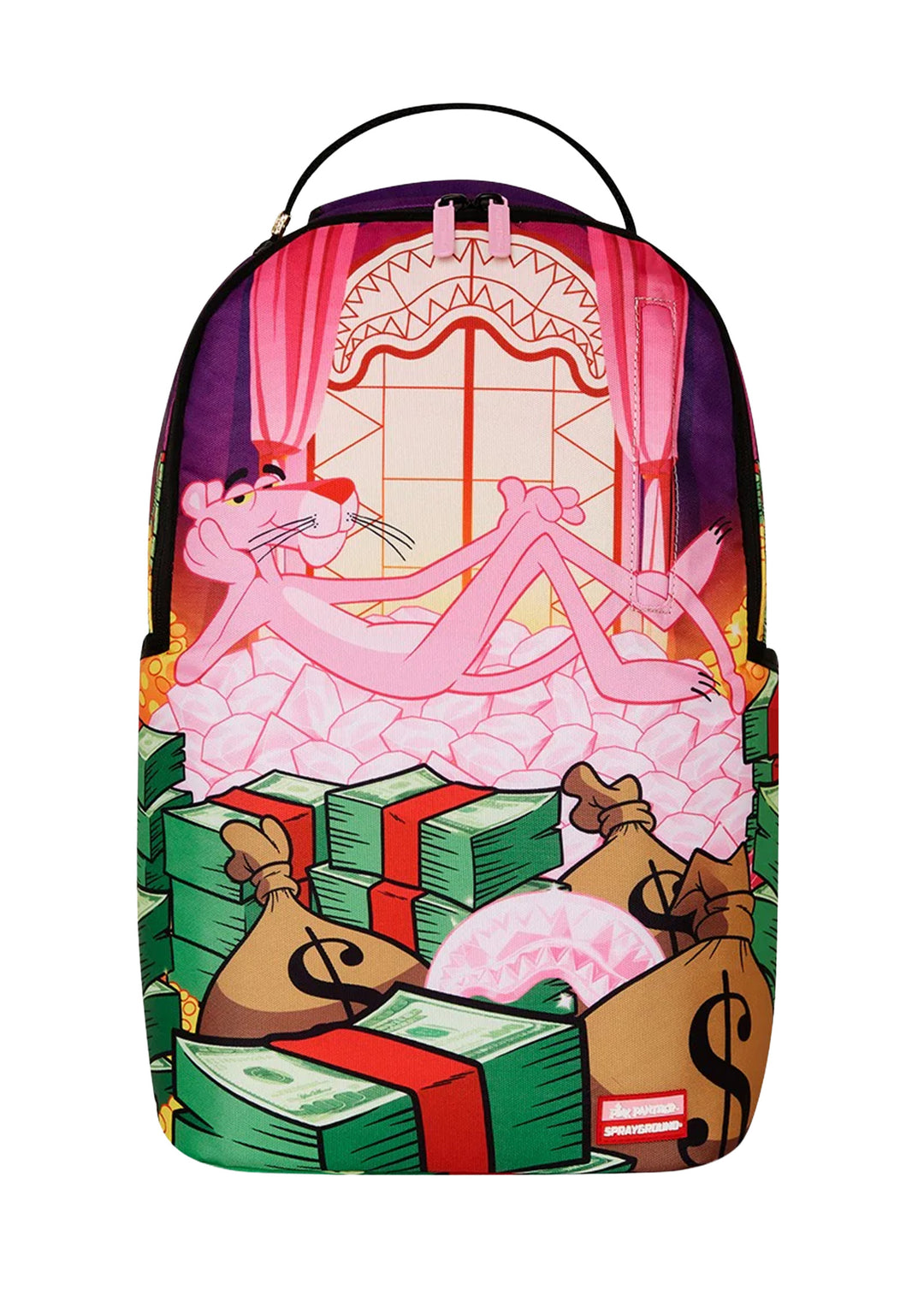 ZAINO Multicolor Sprayground