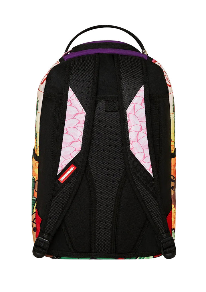 ZAINO Multicolor Sprayground