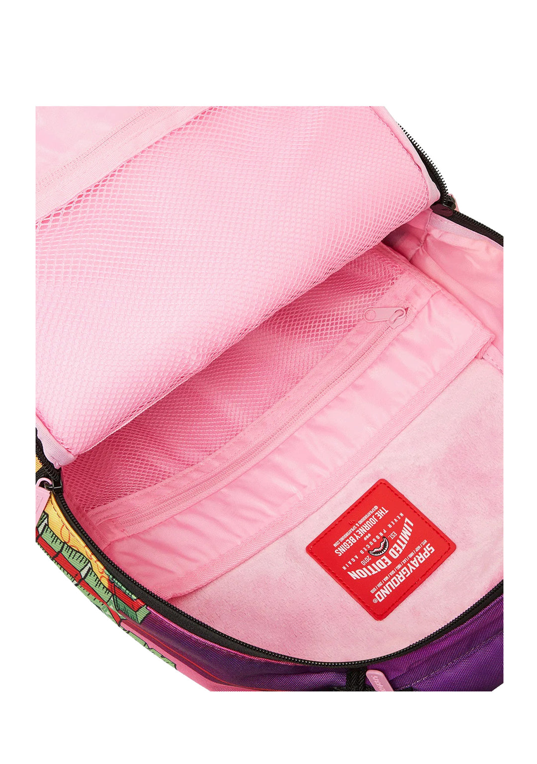 ZAINO Multicolor Sprayground
