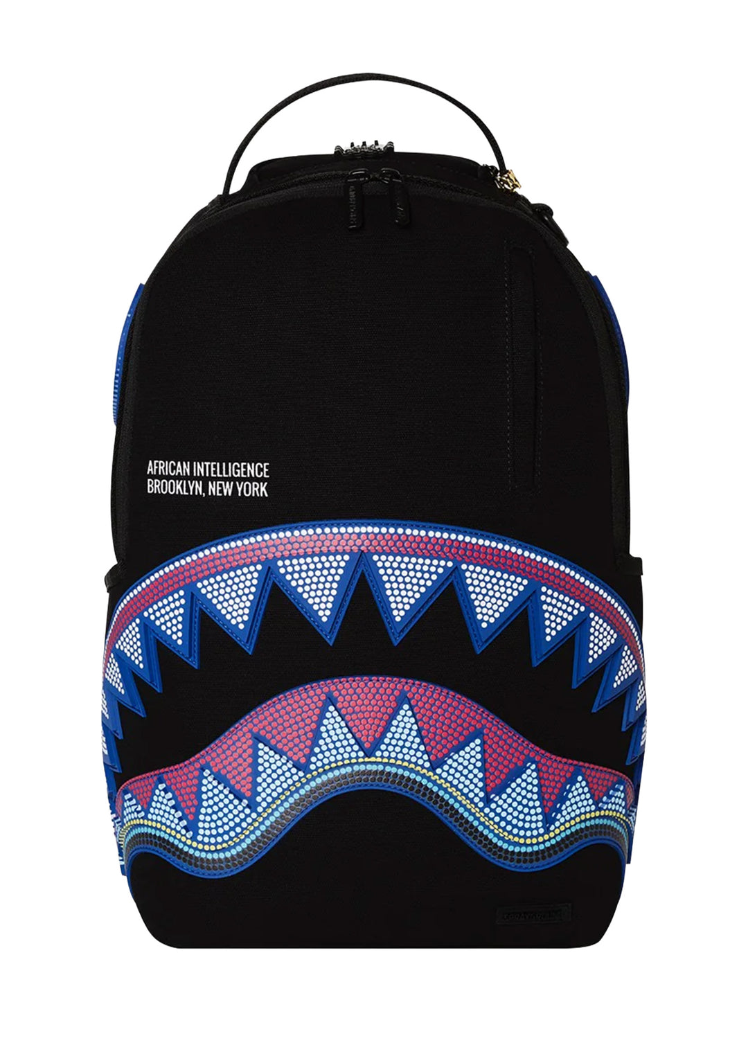 ZAINO Multicolor Sprayground