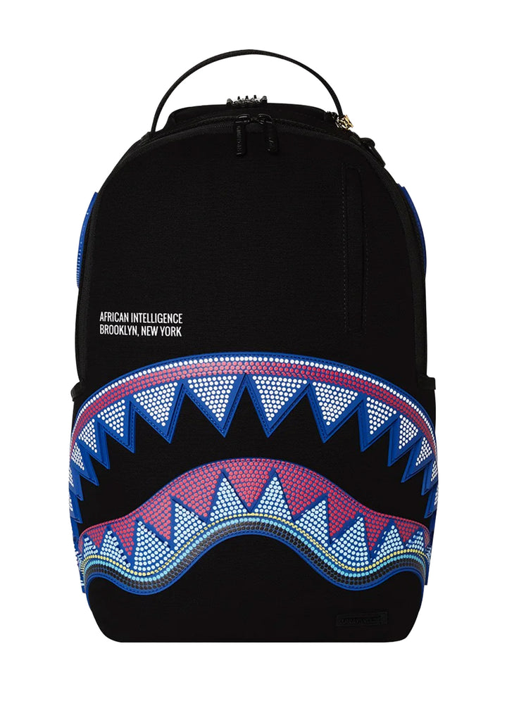 ZAINO Multicolor Sprayground