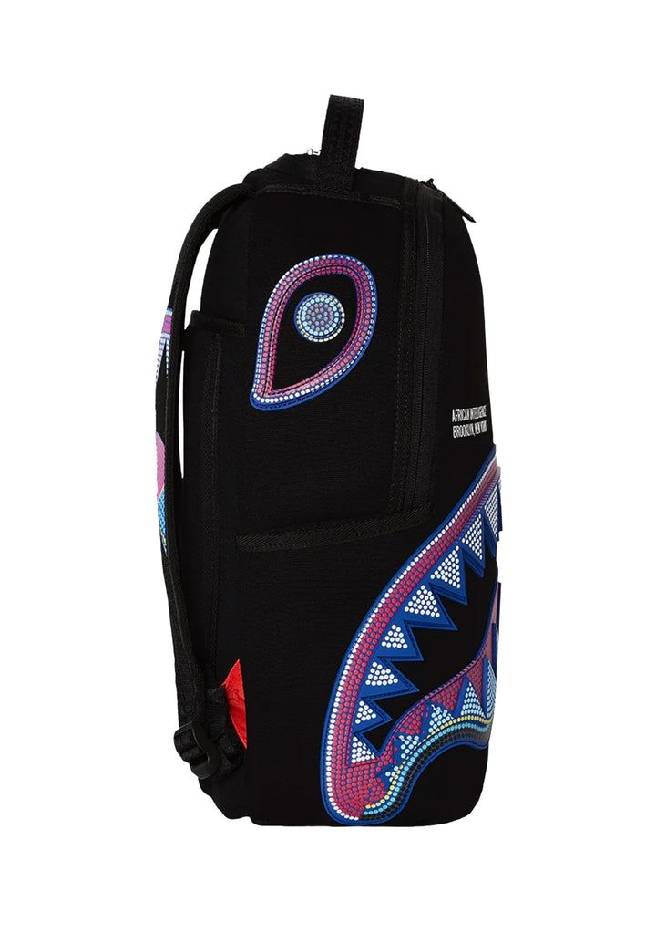 ZAINO Multicolor Sprayground