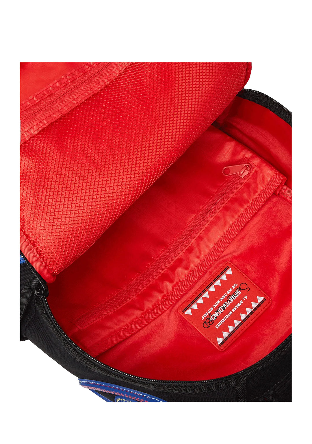 ZAINO Multicolor Sprayground