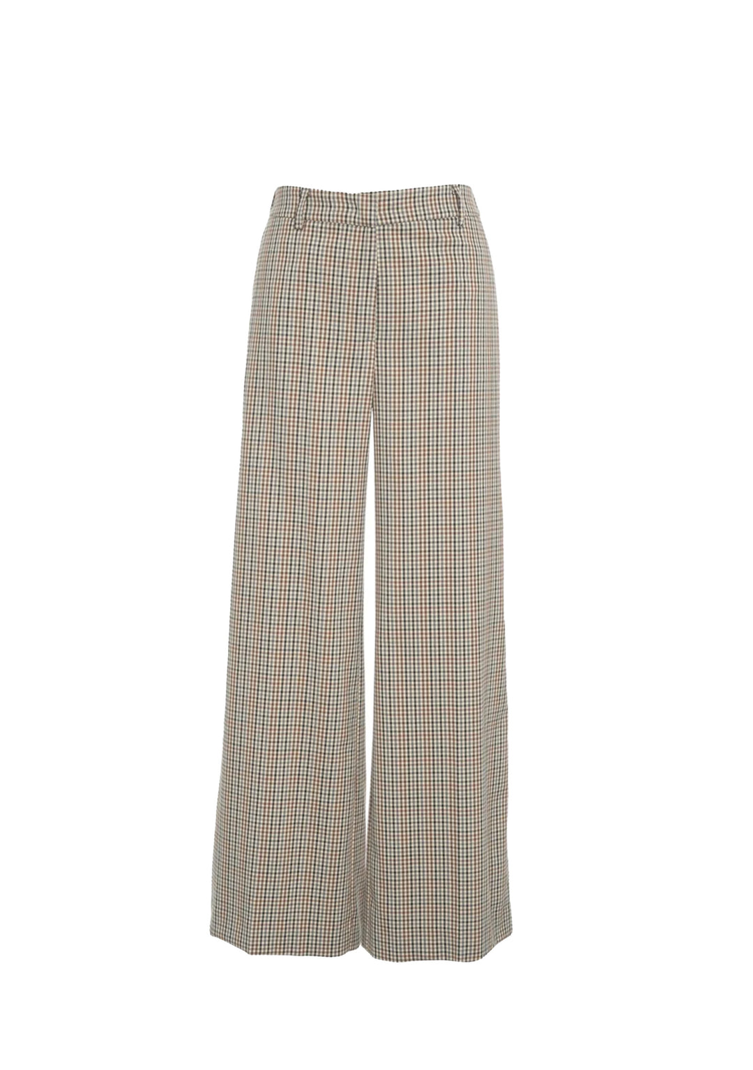 PANTALONE DONNA Beige Kaos
