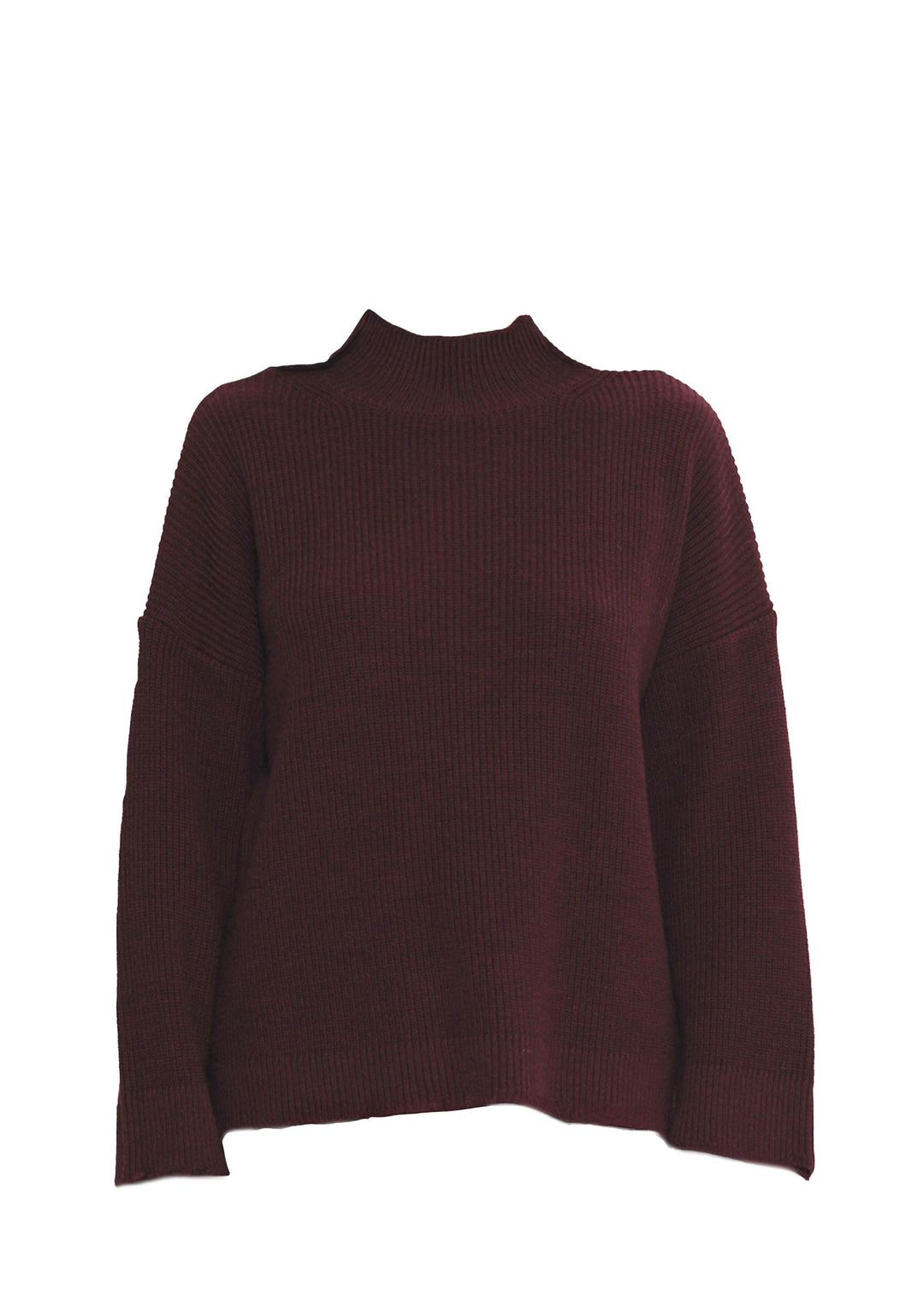 MAGLIA DONNA Bordeaux Kaos