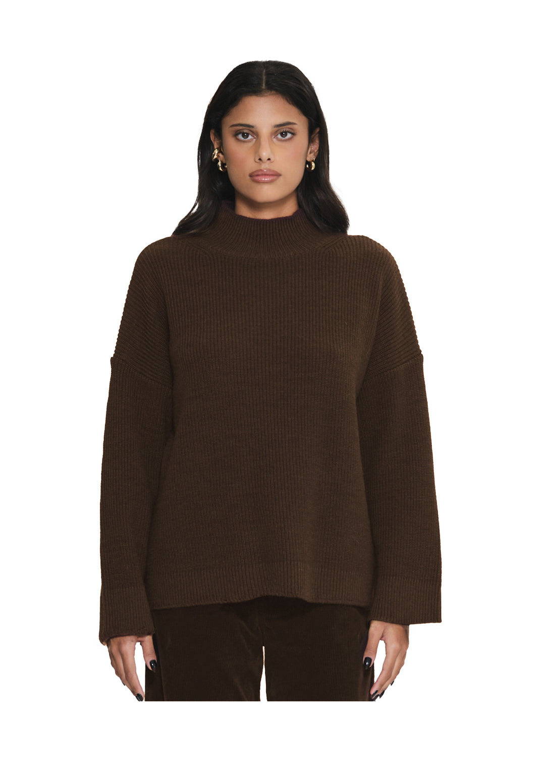 MAGLIA DONNA Moro Kaos