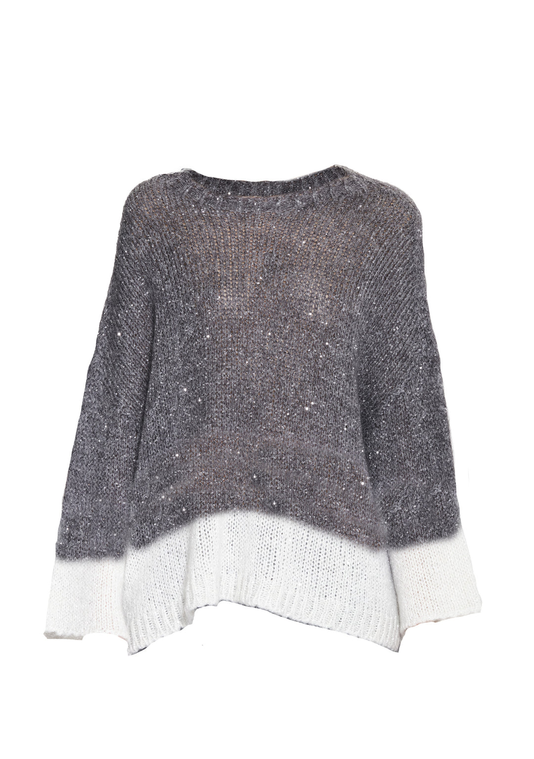 MAGLIA DONNA Grigio Kaos