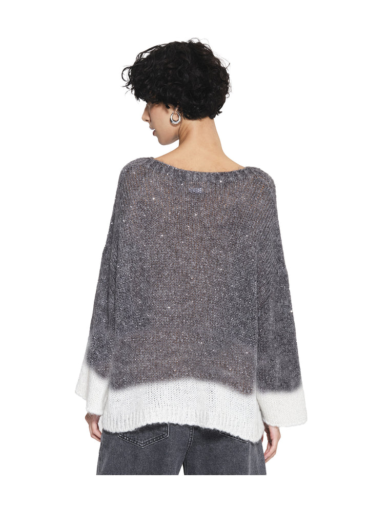 MAGLIA DONNA Grigio Kaos