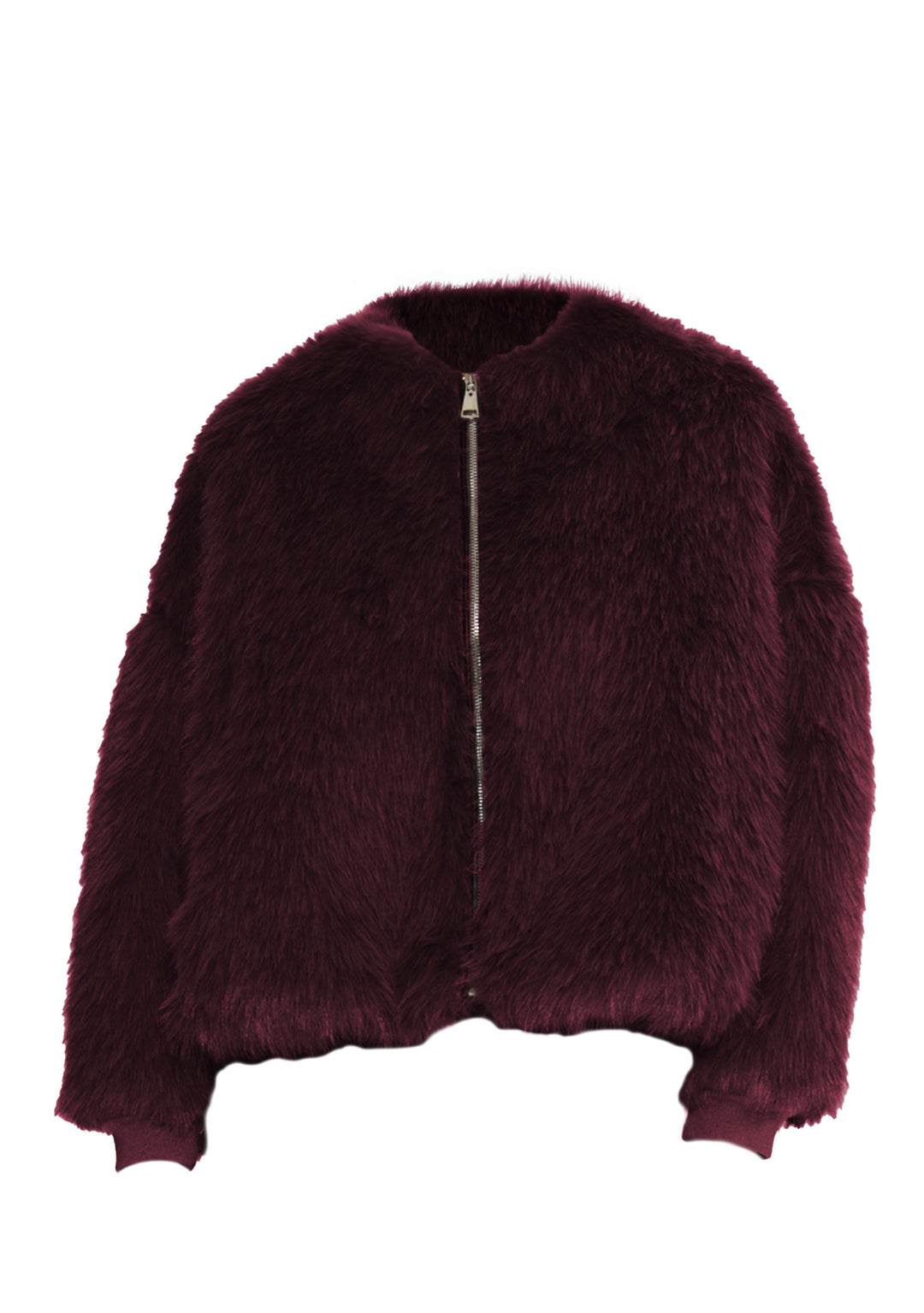 BOMBER Bordeaux Kaos