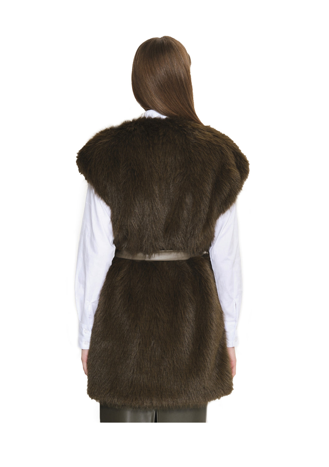 CAPPOTTO DONNA Verde Kaos