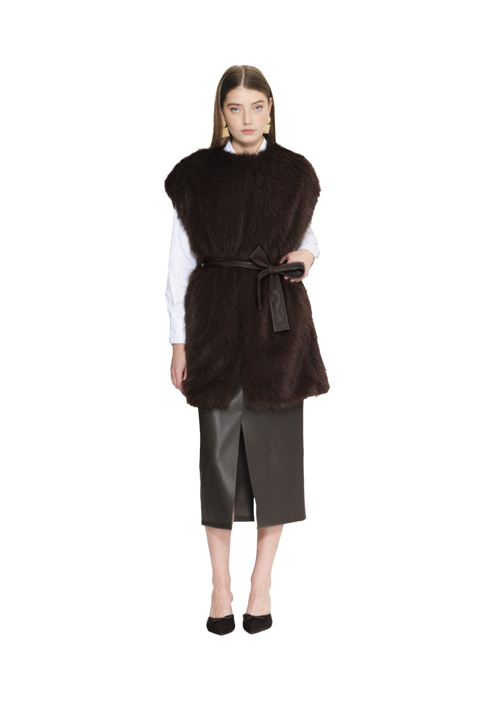 CAPPOTTO DONNA Moro Kaos