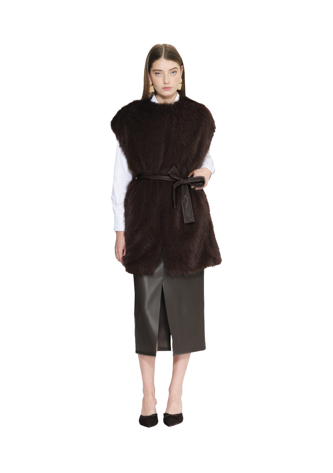 CAPPOTTO DONNA Moro Kaos