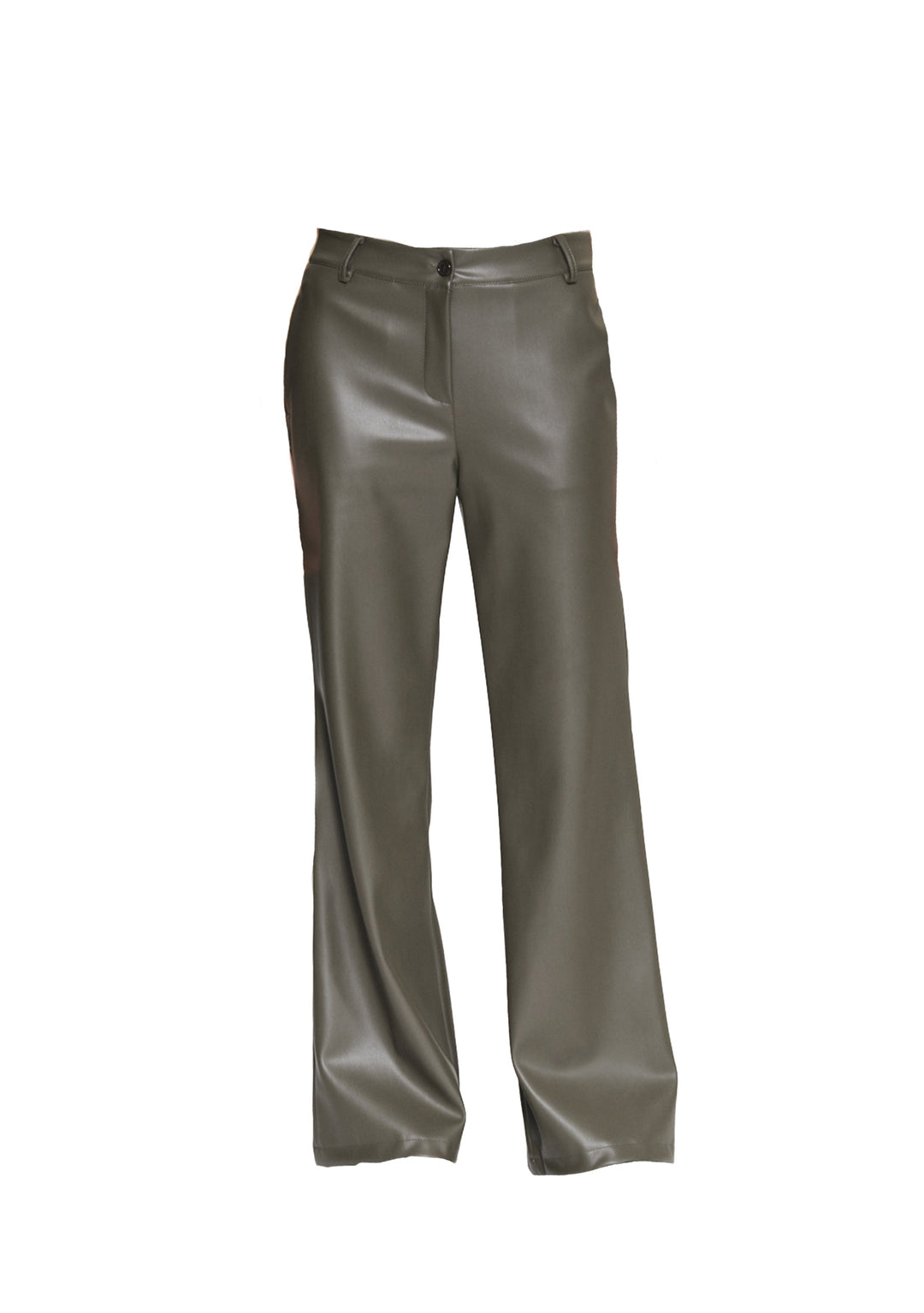 PANTALONE DONNA Verde Kaos