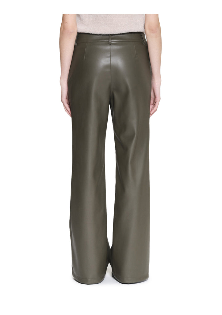 PANTALONE DONNA Verde Kaos