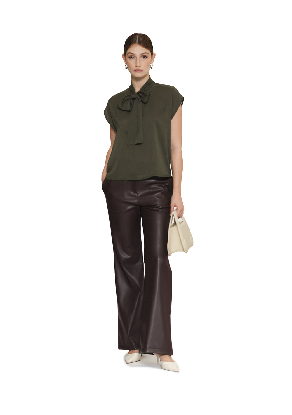 PANTALONE DONNA Moro Kaos