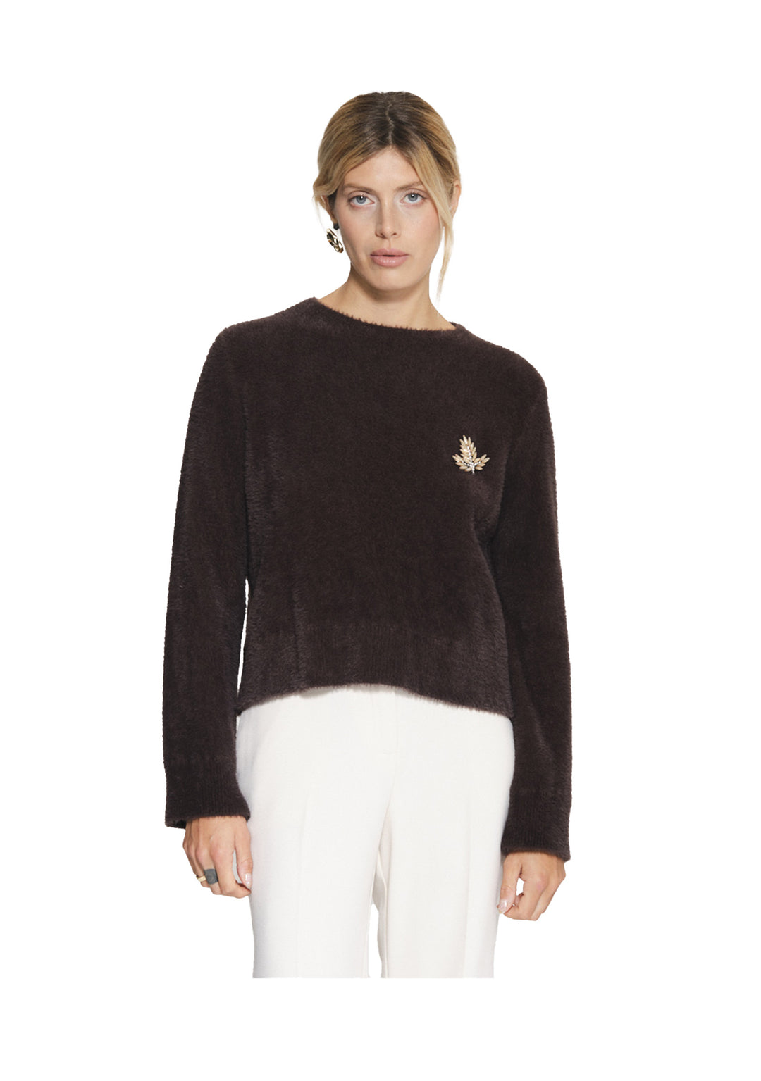 MAGLIONE DONNA Moro Kaos