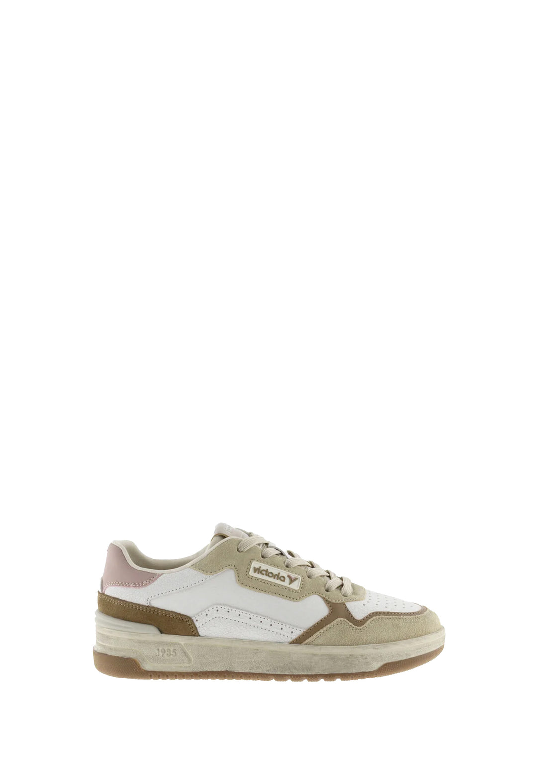 SNEAKERS DONNA Beige Victoria