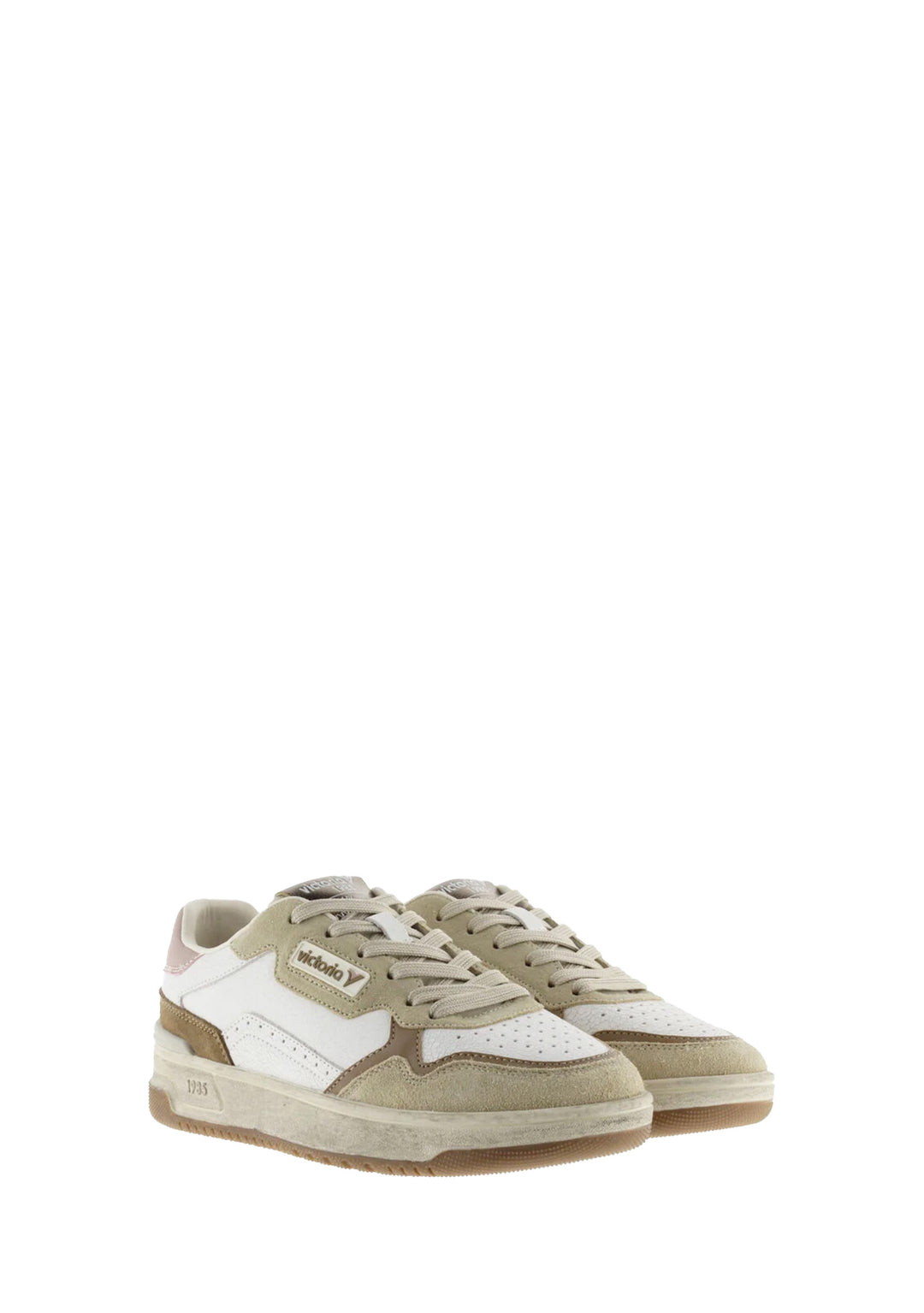 SNEAKERS DONNA Beige Victoria