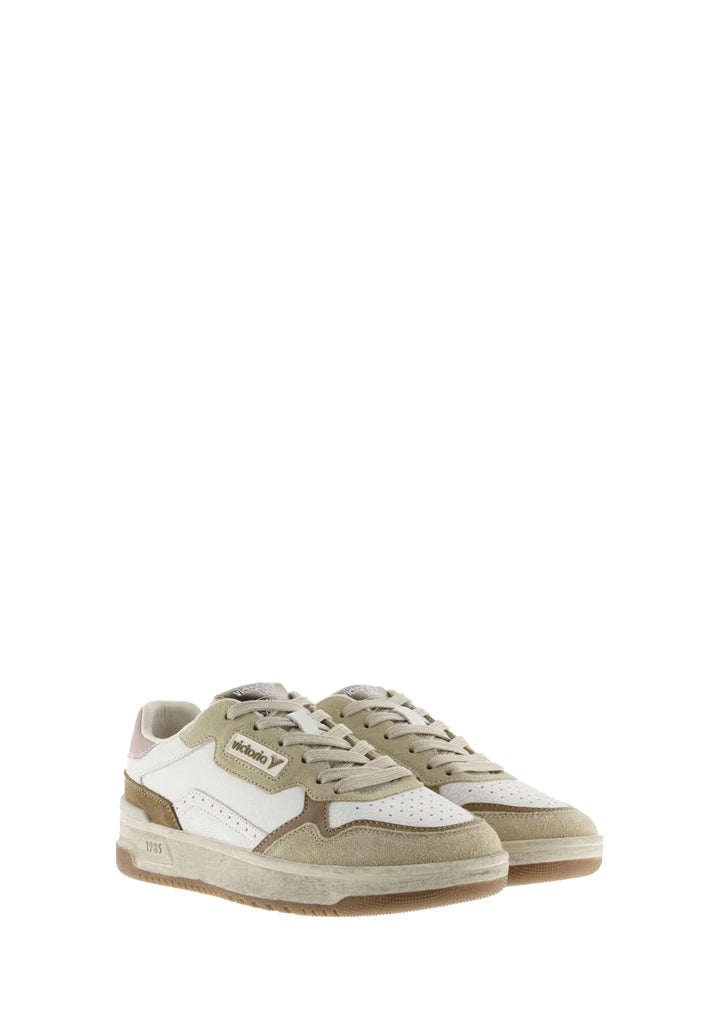 SNEAKERS DONNA Beige Victoria