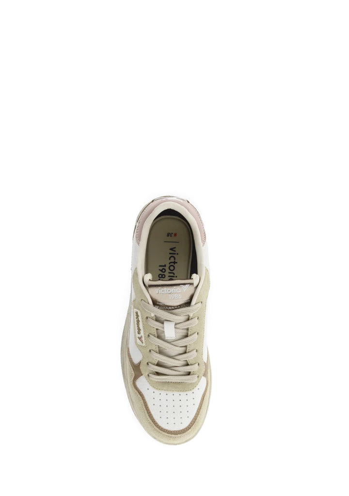 SNEAKERS DONNA Beige Victoria