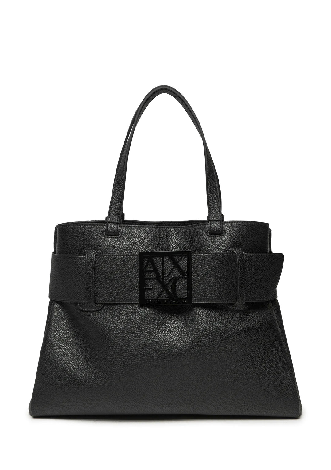 BORSA Nero Armani Exchange