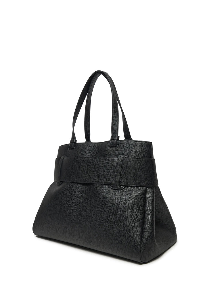 BORSA Nero Armani Exchange