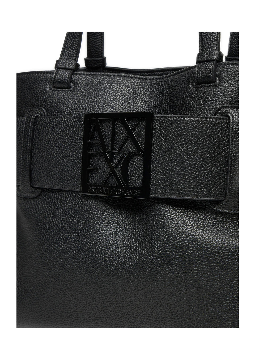 BORSA Nero Armani Exchange
