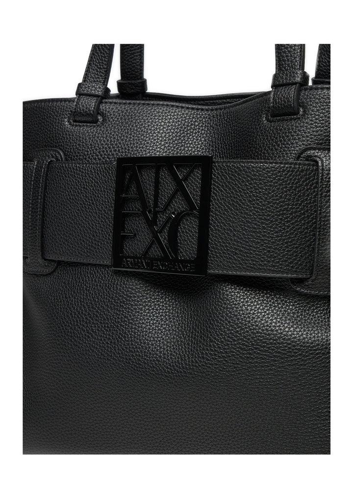 BORSA Nero Armani Exchange