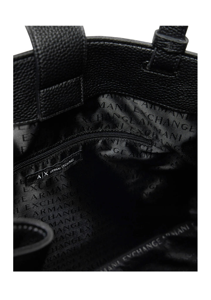 BORSA Nero Armani Exchange