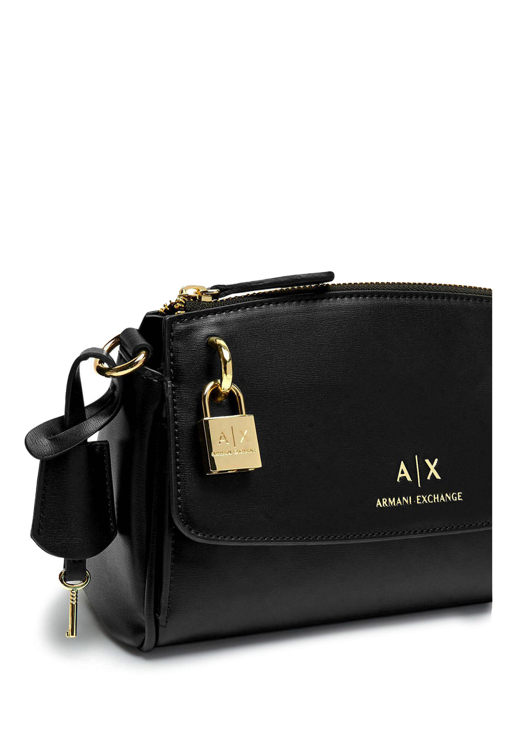 BORSA Nero Armani Exchange