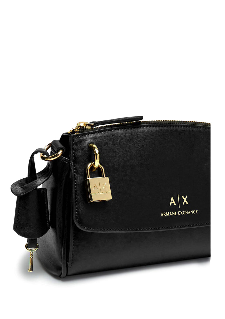 BORSA Nero Armani Exchange
