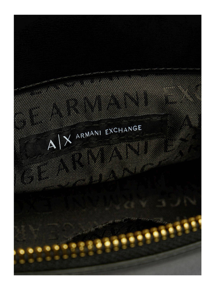 BORSA Nero Armani Exchange