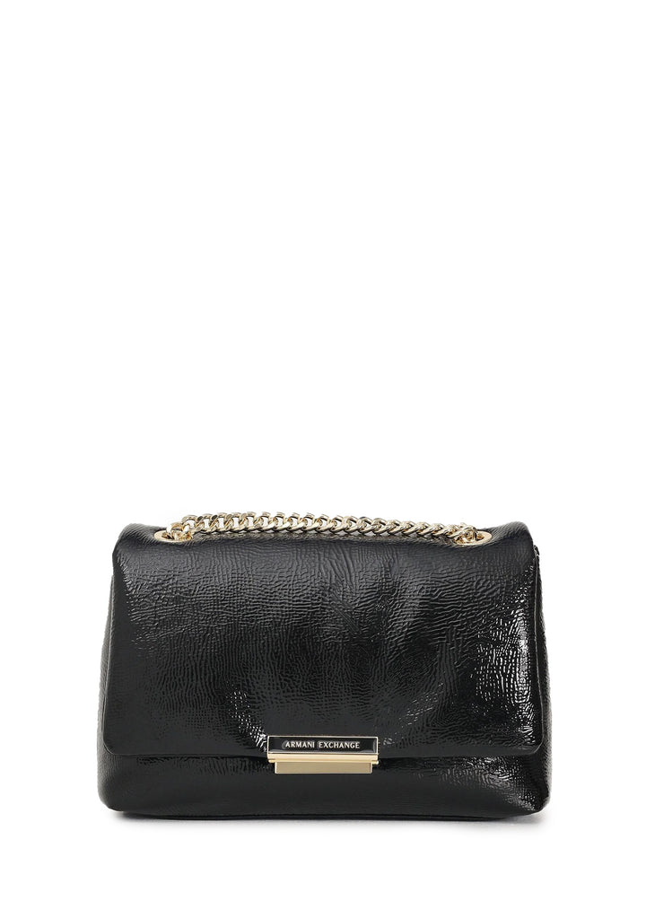 BORSA Nero Armani Exchange