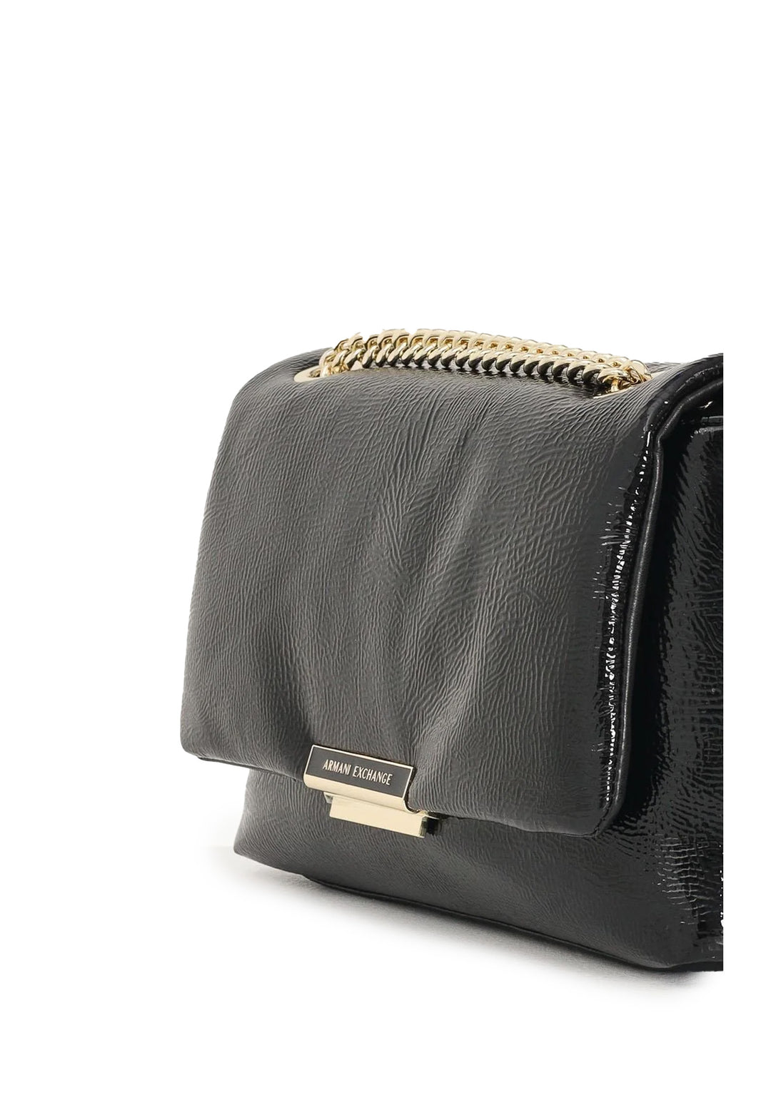 BORSA Nero Armani Exchange