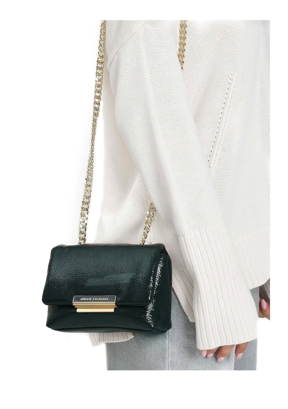 BORSA Green Armani Exchange