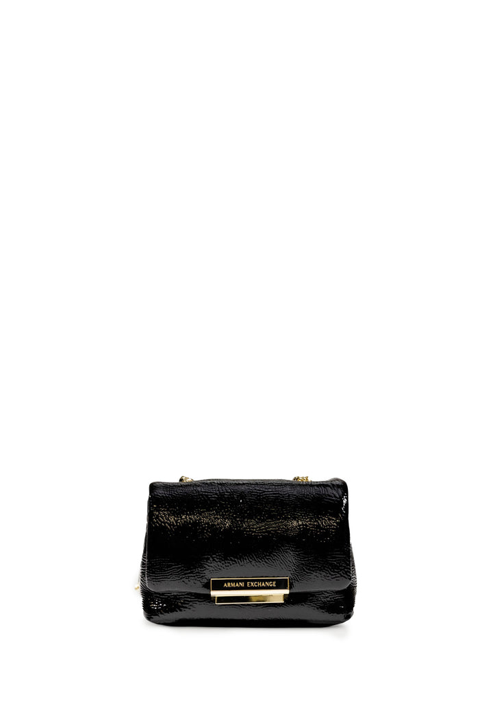 BORSA Nero Armani Exchange