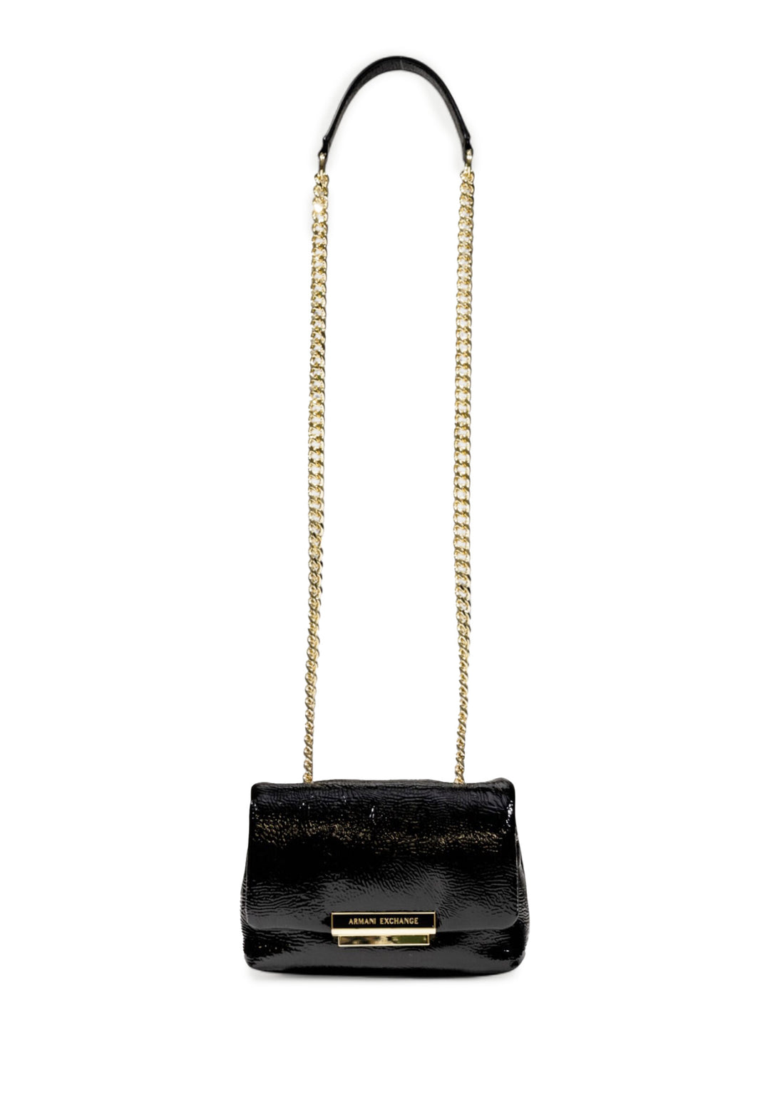 BORSA Nero Armani Exchange