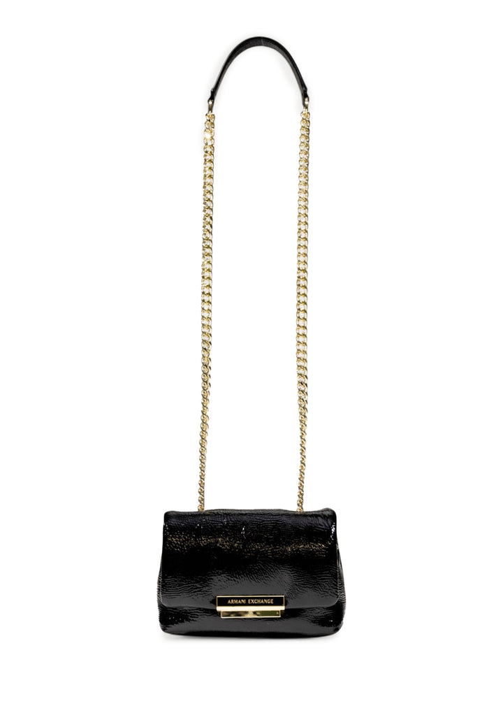 BORSA Nero Armani Exchange