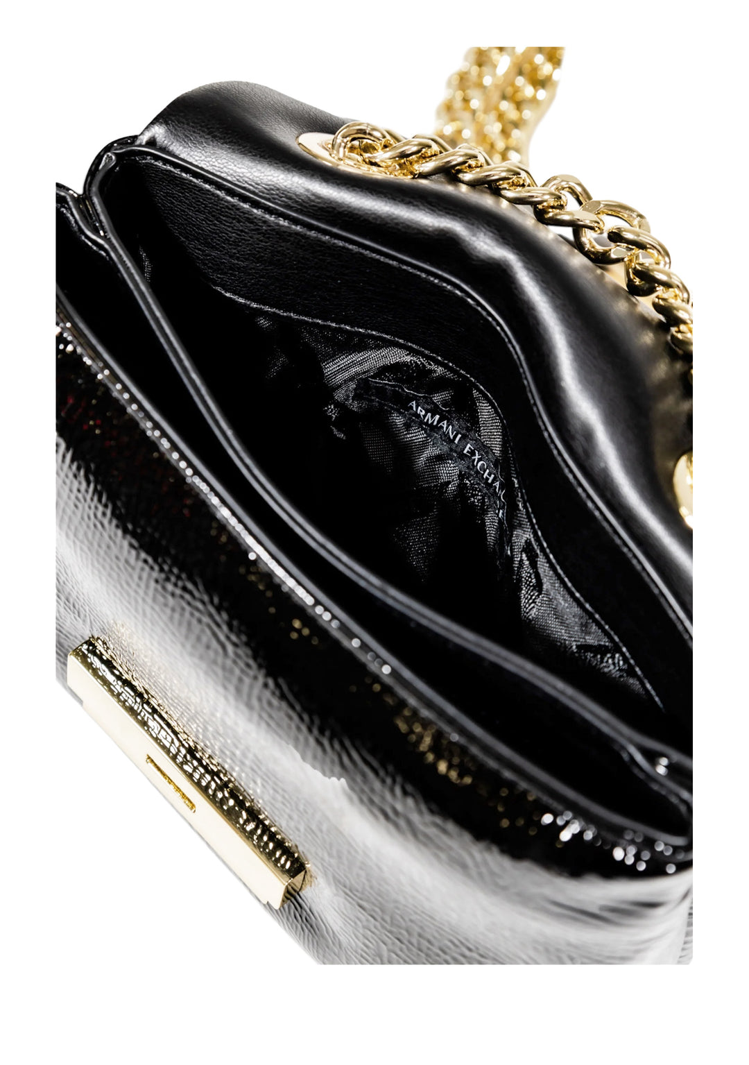 BORSA Nero Armani Exchange