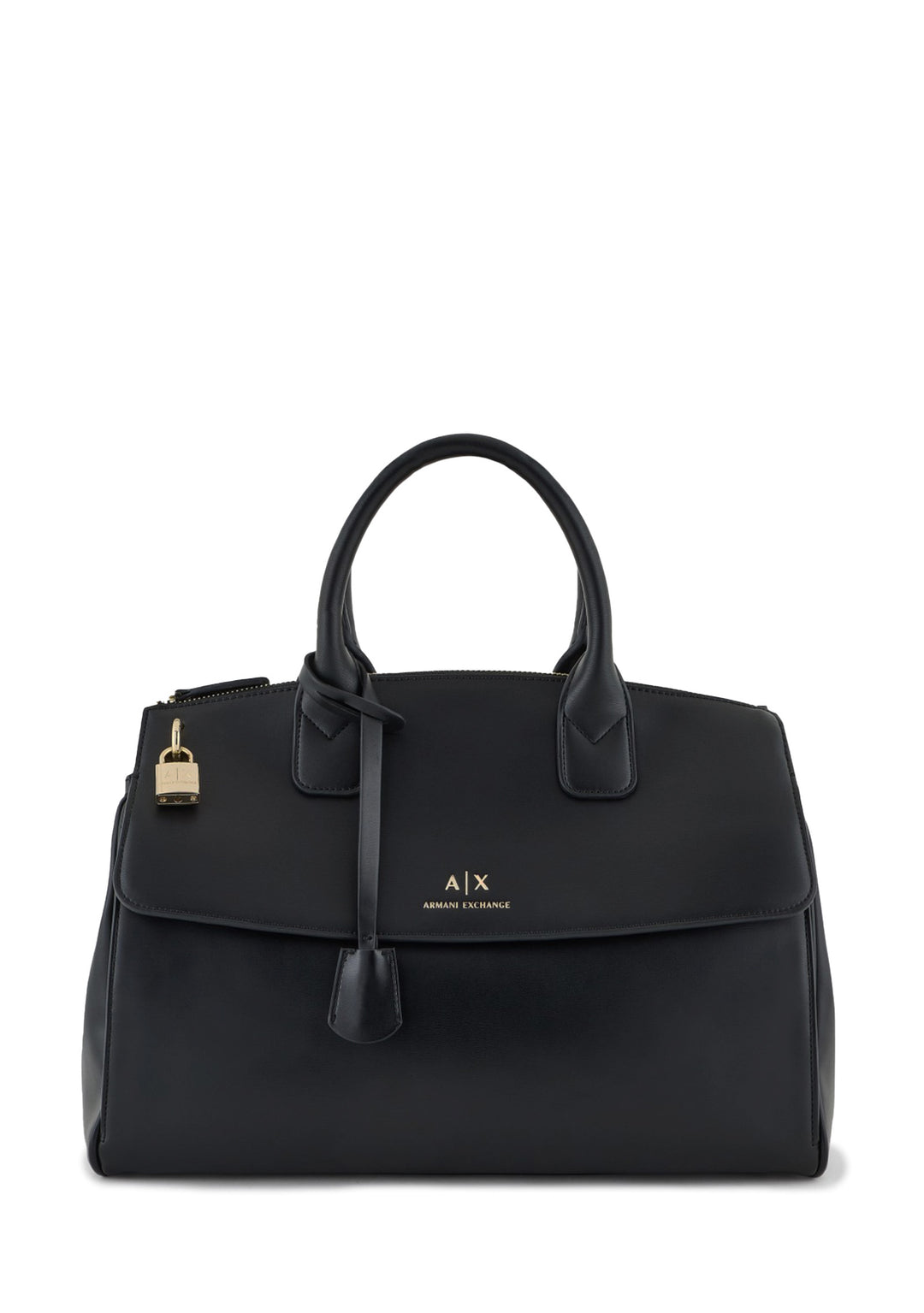 BORSA Nero Armani Exchange