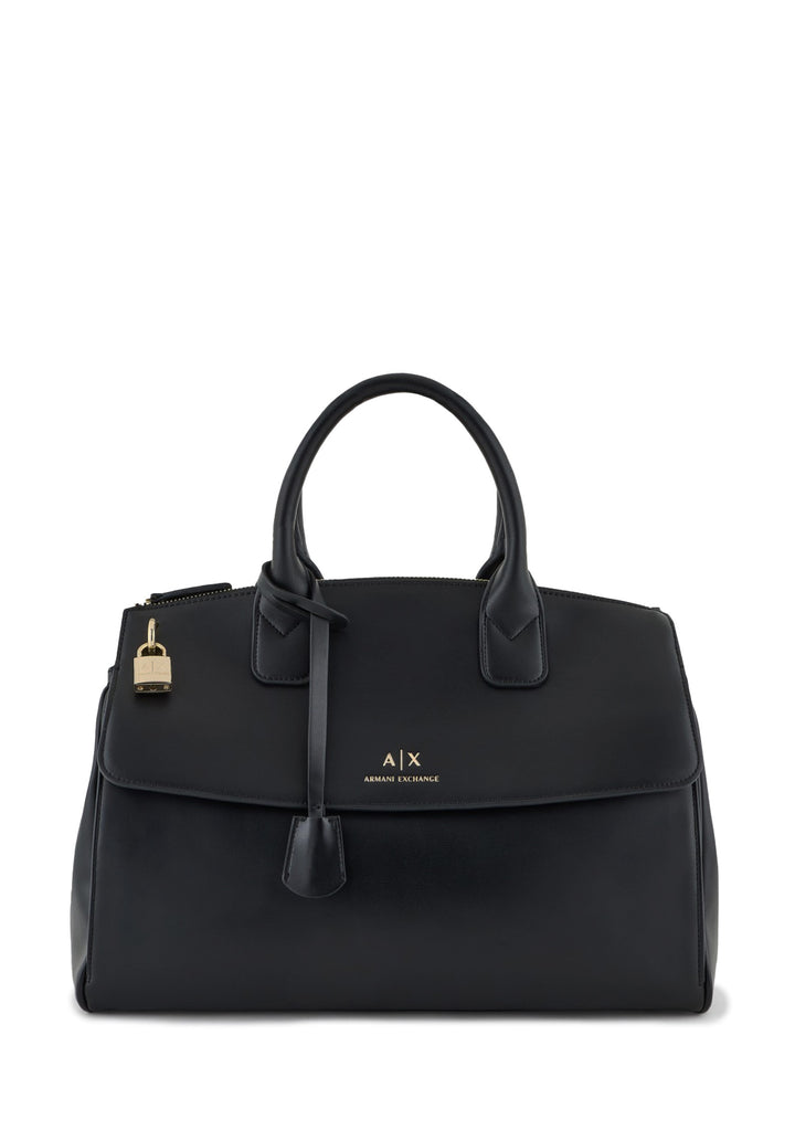 BORSA Nero Armani Exchange