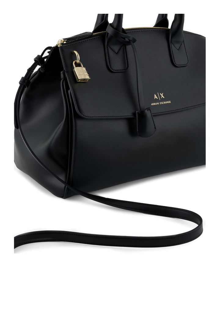 BORSA Nero Armani Exchange