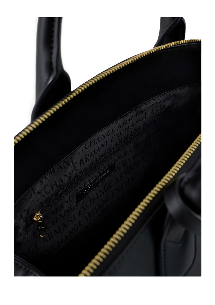 BORSA Nero Armani Exchange
