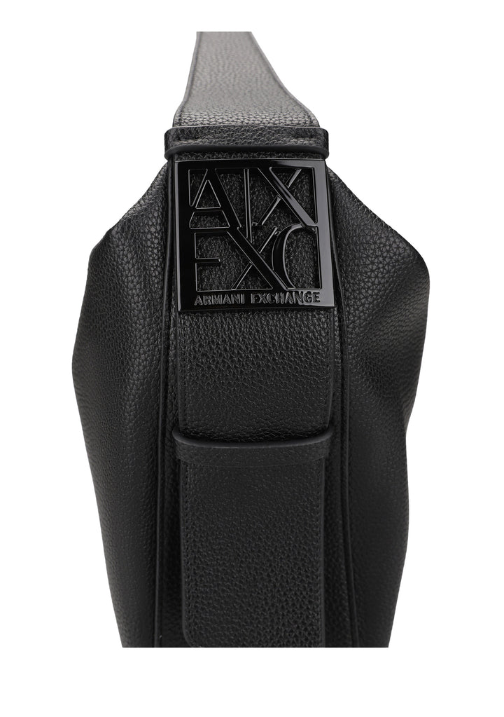 BORSA Nero Armani Exchange