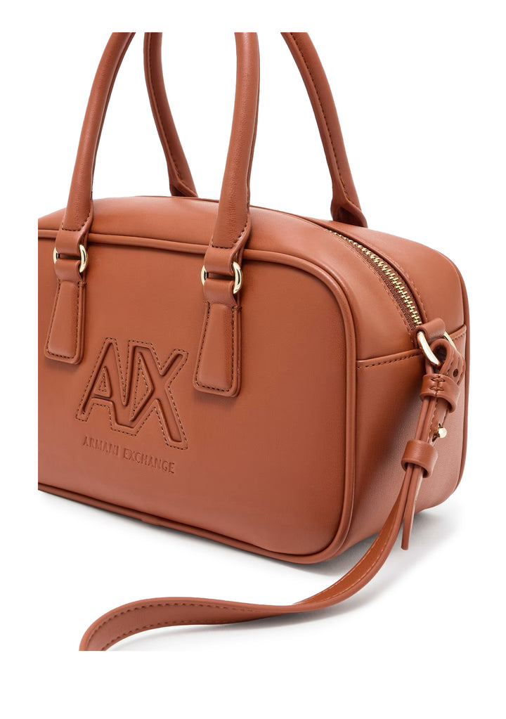 BORSA Cuoio Armani Exchange