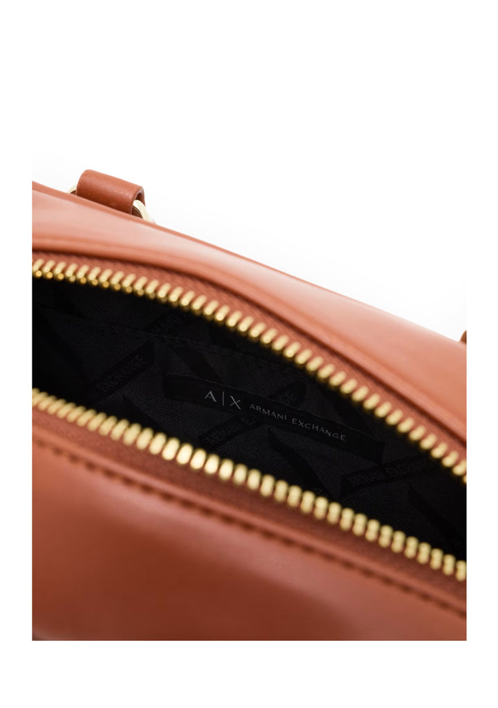BORSA Cuoio Armani Exchange