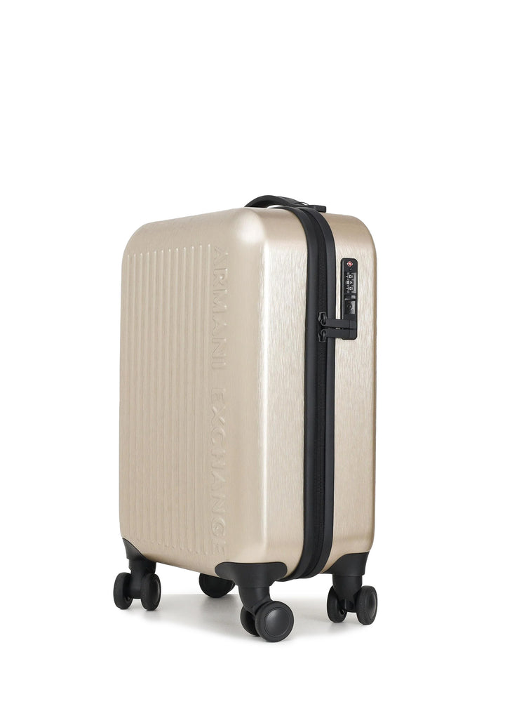 TROLLEY Gold Armani Exchange